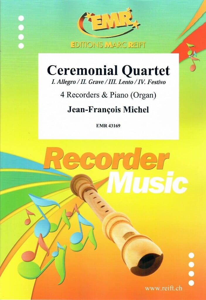 Ceremonial Quartet